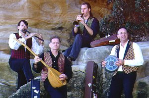 members of the group