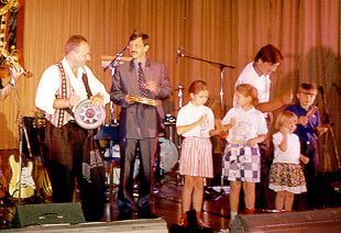 audience particpation